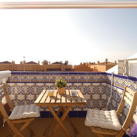 Top Floor Apartment Close To Beach トレ・デ・ベナガルボン エクステリア 写真