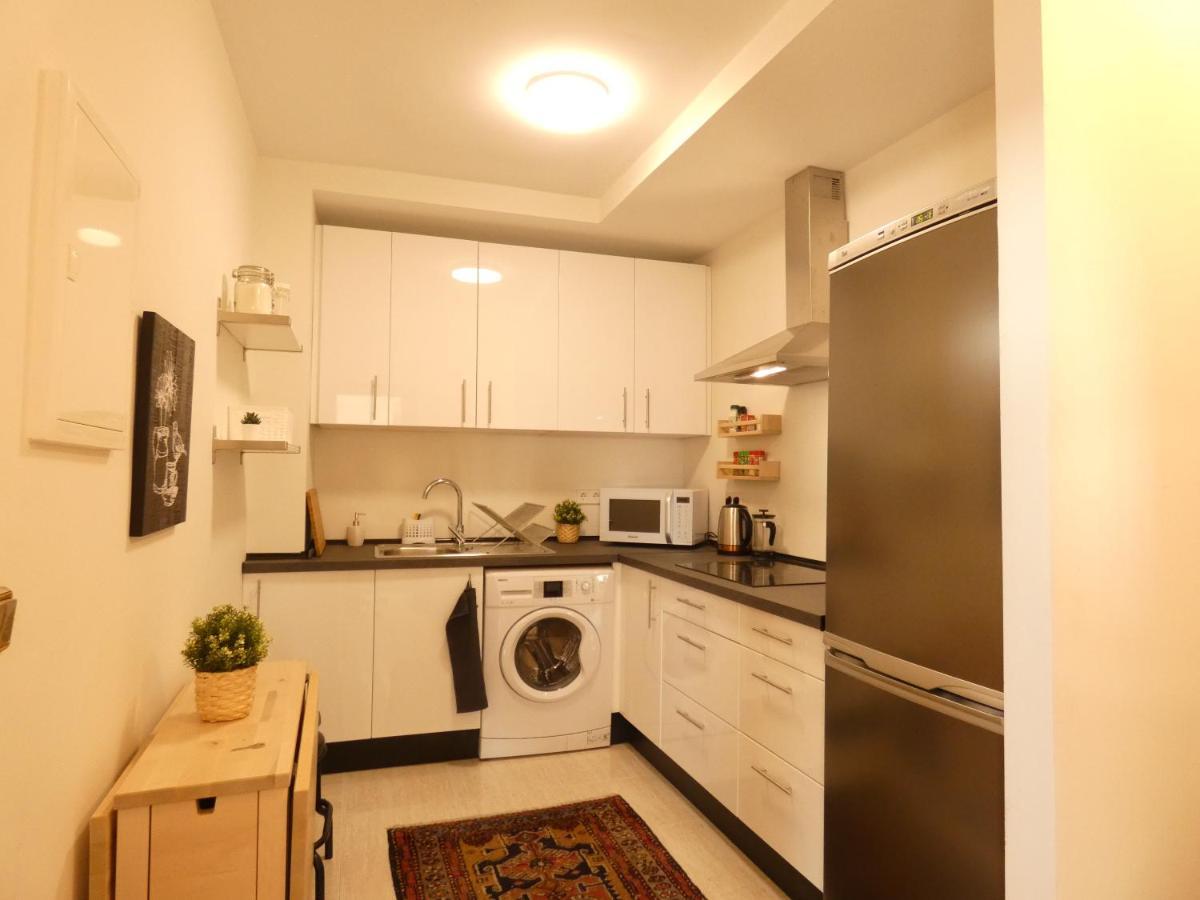 Top Floor Apartment Close To Beach トレ・デ・ベナガルボン エクステリア 写真