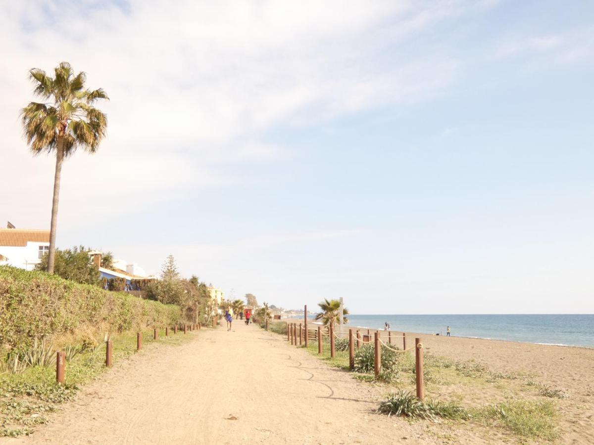 Top Floor Apartment Close To Beach トレ・デ・ベナガルボン エクステリア 写真
